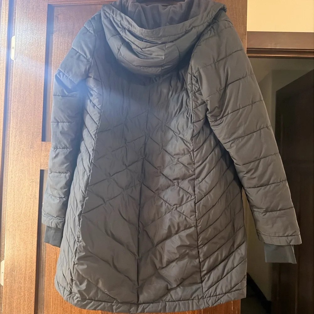 Columbia Women’s Omni-Heat Hooded Jacket – Size L - Picture 3 of 3